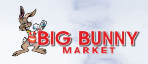 Sponsor Logo for Big Bunny Market