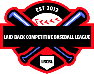 Sponsor Logo for Laid Back Competitive Baseball League