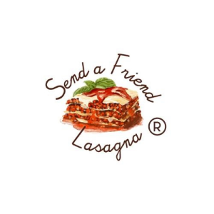 Sponsor Logo for Send a Friend Lasagna