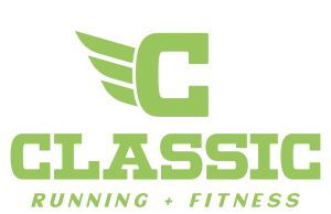 Partner Logo for Classic Running and Fitness