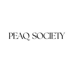 Sponsor Logo for Peaq Society