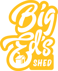 Sponsor Logo for Big Ed's Q Shed BBQ | Catering | BBQ Classes