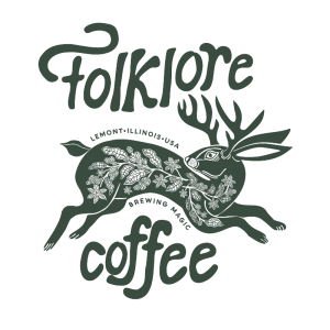 Sponsor Logo for Folklore Coffee