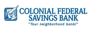 Sponsor Logo for Colonial Federal Savings Bank
