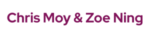 Sponsor Logo for Chris Moy & Zoe Ning