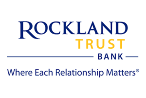 Sponsor Logo for Rockland Trust