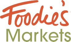 Sponsor Logo for Foodie's Markets
