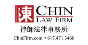 Sponsor Logo for Chin Law Firm