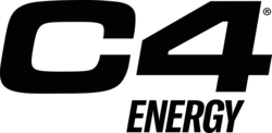 Sponsor Logo for C4 Energy