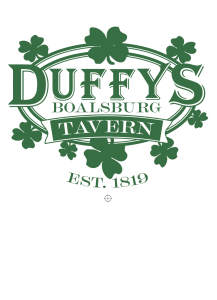 Sponsor Logo for Duffy's Boalsburg Tavern