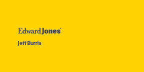 Sponsor Logo for Edward Jones (Jeff Burris)
