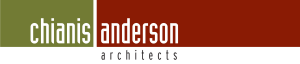 Sponsor Logo for Chianis + Anderson Architects