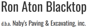 Sponsor Logo for Ron Aton Blacktop/Naby Paving