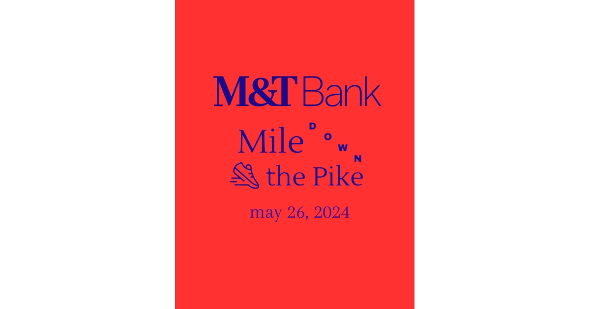 M t bank mile down the pike online registration