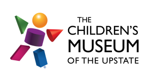 Sponsor Logo for The Children's Museum of the Upstate