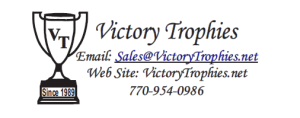 Sponsor Logo for Victory Trophies