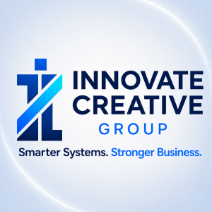 Sponsor Logo for Innovate Creative Group