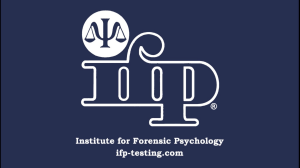 Sponsor Logo for The Institute for Forensic Psychology