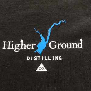 Sponsor Logo for Higher Ground Distilling Co.
