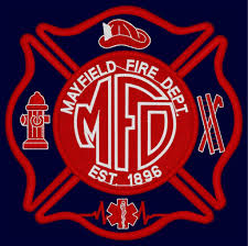 Sponsor Logo for Mayfield Fire Dept.