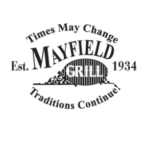 Sponsor Logo for The Mayfield Grill