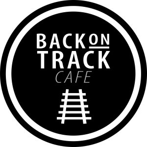Sponsor Logo for Back on Track Cafe