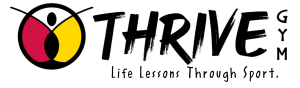 Sponsor Logo for Thrive Gym