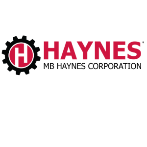 Sponsor Logo for MB Haynes