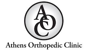 Sponsor Logo for Athens Orthopedic Clinic