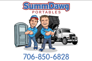 Sponsor Logo for SummDawg Portables