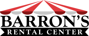 Sponsor Logo for Barron's Rental Center