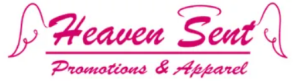 Sponsor Logo for Heaven Sent Promotions