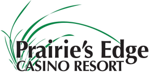 Partner Logo for Prairie's Edge Casino Resort