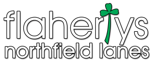 Partner Logo for Flaherty's Northfield Lanes
