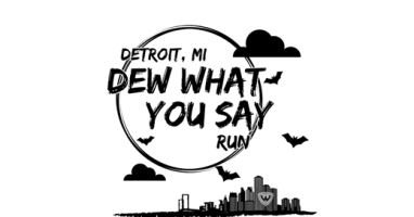 Dew What You Say 5K, photo 2 of 5