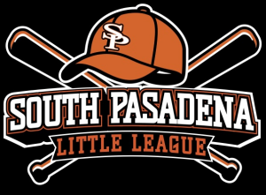 Logo for South Pasadena Little League