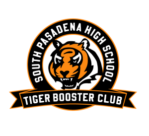 Logo for South Pasadena High School Booster Club