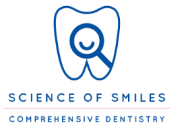Logo for Science of Smiles | Comprehensive Dentistry