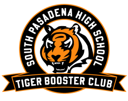 Logo for South Pasadena High School Booster Club