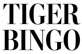 Logo for Tiger Bingo