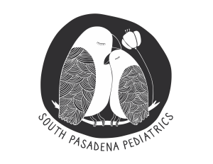 Logo for South Pasadena Pediatics