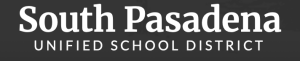 Logo for South Pasadena Unified School District