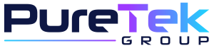 Logo for PureTek Cares