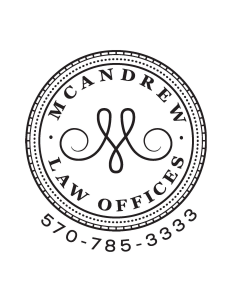 Sponsor Logo for McAndrew Law Offices