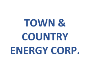 Sponsor Logo for Town & Country Energy