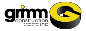 Sponsor Logo for Grimm Construction