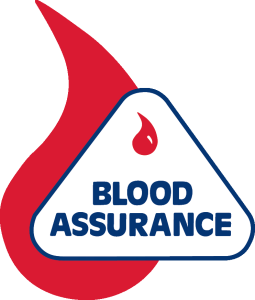 Sponsor Logo for Blood Assurance