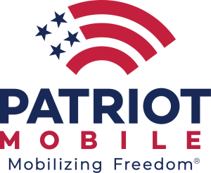 Sponsor Logo for Patriot Mobile