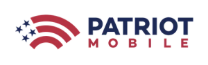 Sponsor Logo for Patriot Mobile