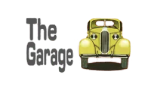 Sponsor Logo for The Garage